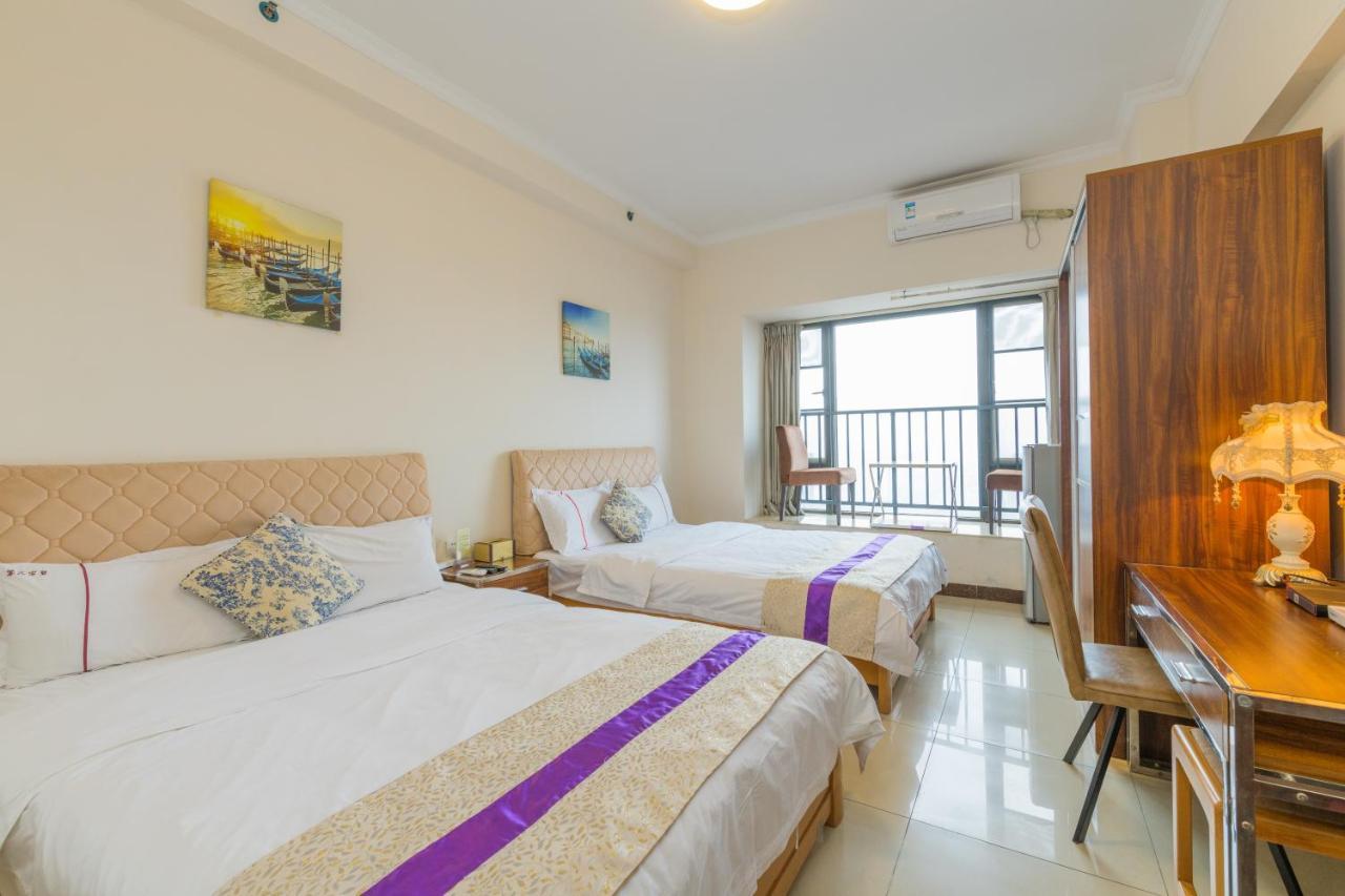 Feier Apartment Shajing Exterior photo