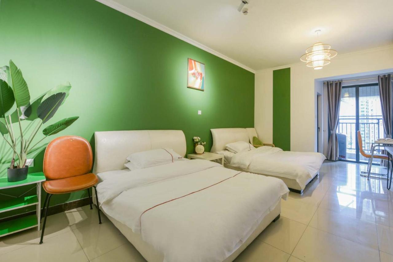 Feier Apartment Shajing Exterior photo