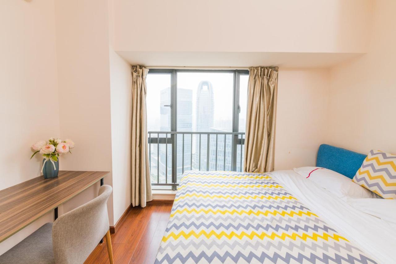 Feier Apartment Shajing Exterior photo