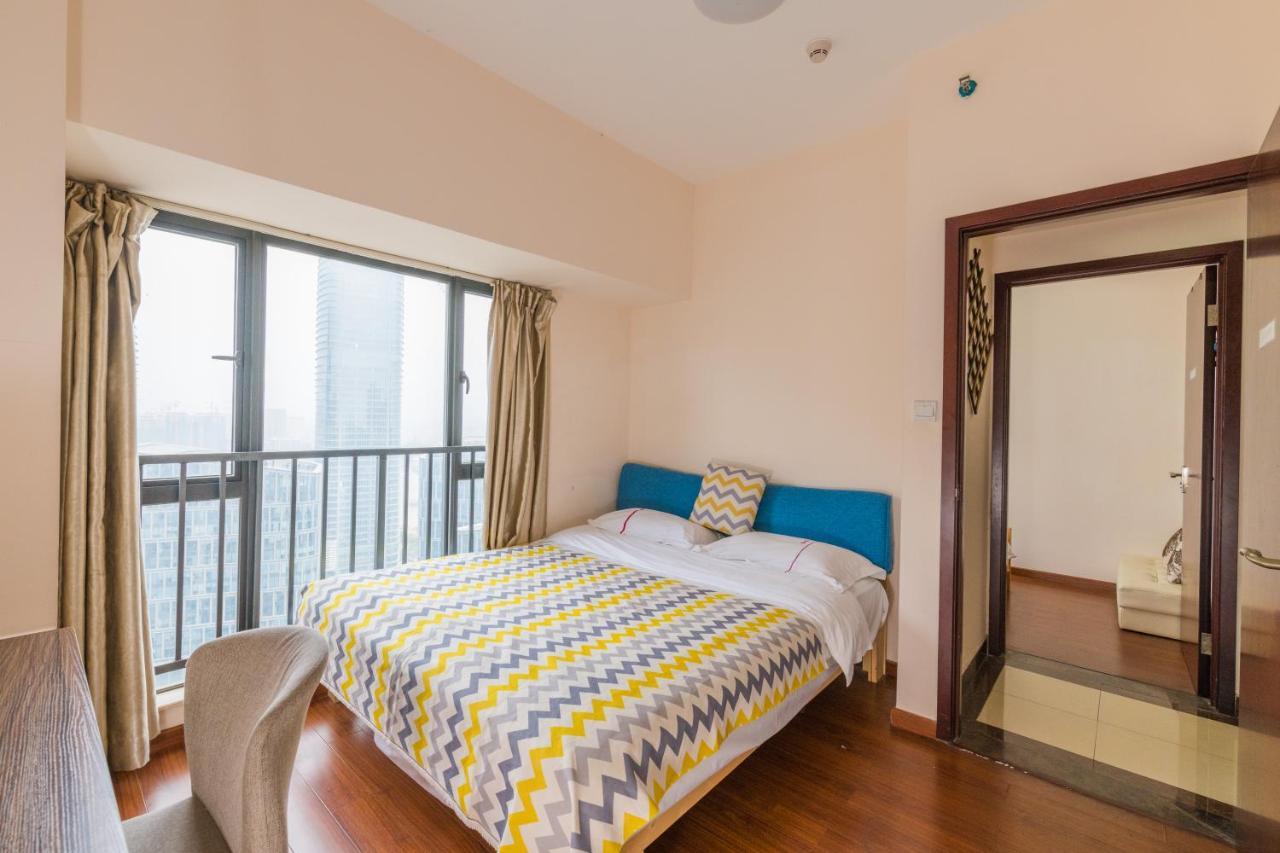 Feier Apartment Shajing Exterior photo