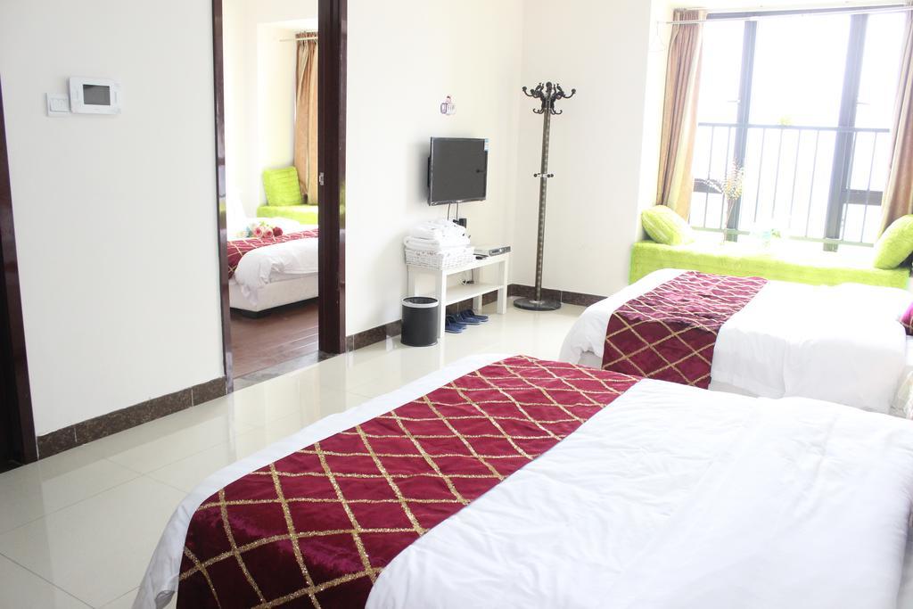 Feier Apartment Shajing Room photo
