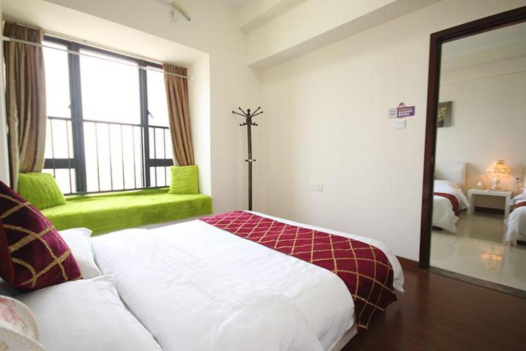 Feier Apartment Shajing Exterior photo