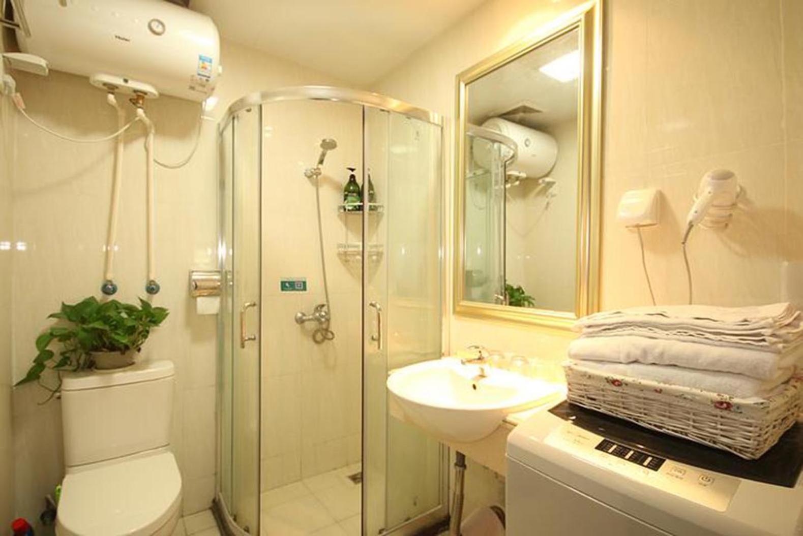 Feier Apartment Shajing Exterior photo