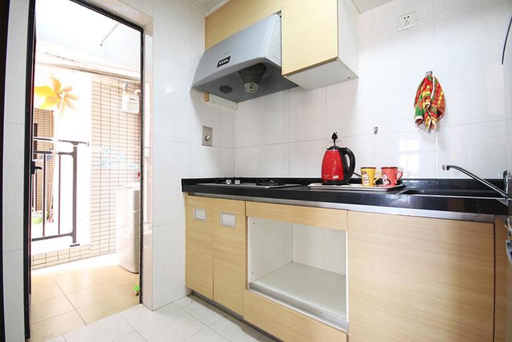 Feier Apartment Shajing Exterior photo