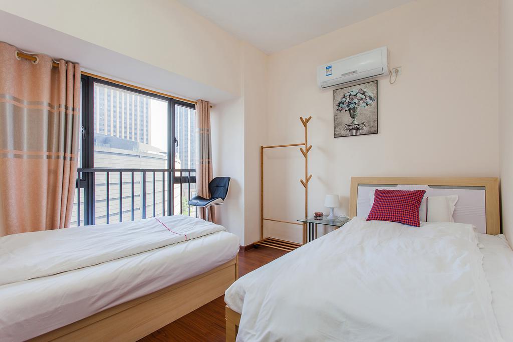 Feier Apartment Shajing Room photo