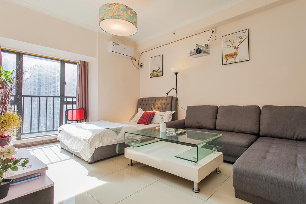 Feier Apartment Shajing Room photo