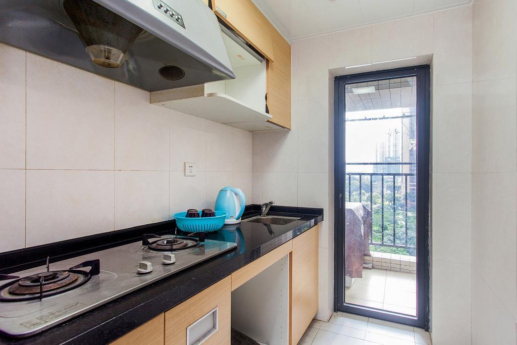 Feier Apartment Shajing Room photo