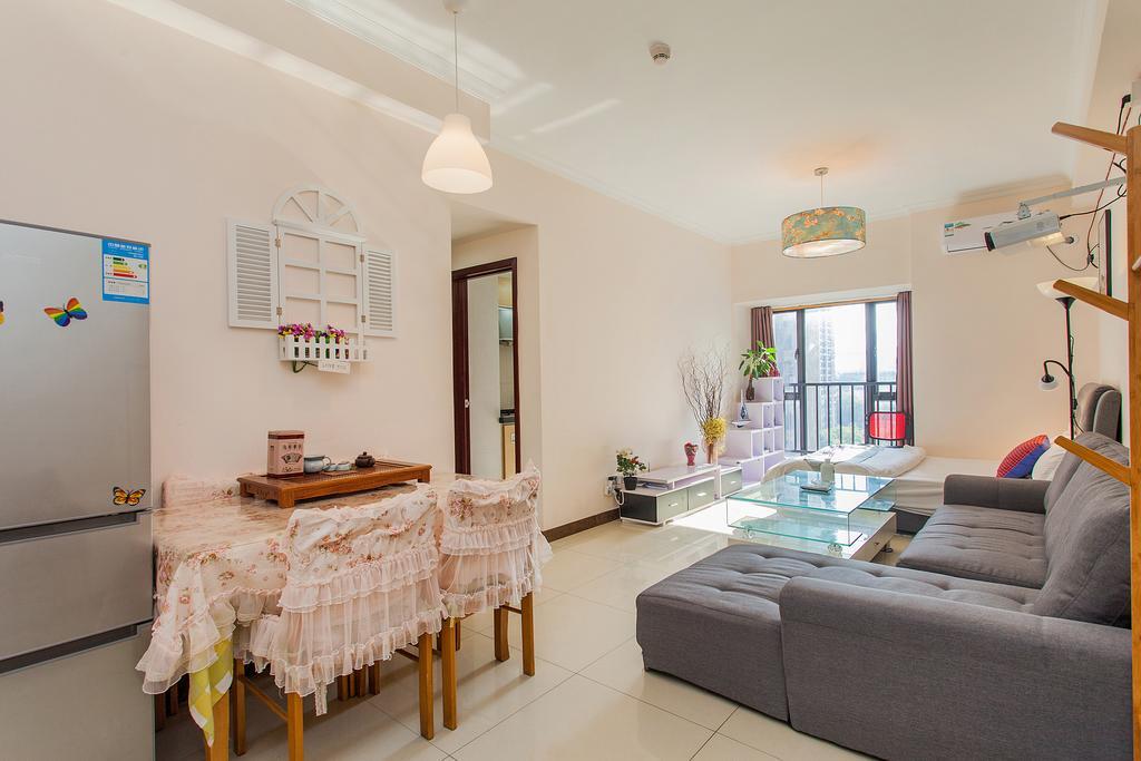 Feier Apartment Shajing Room photo
