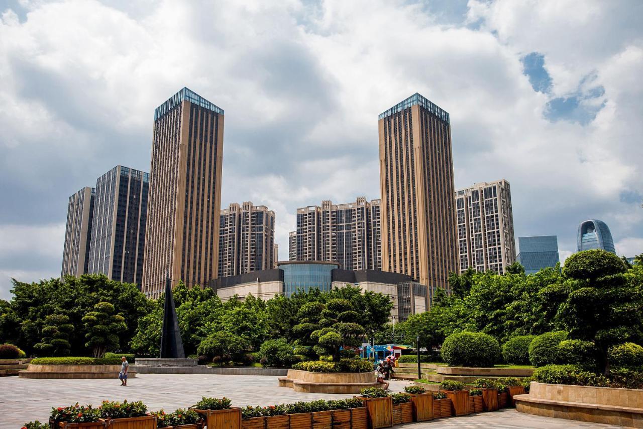 Feier Apartment Shajing Exterior photo