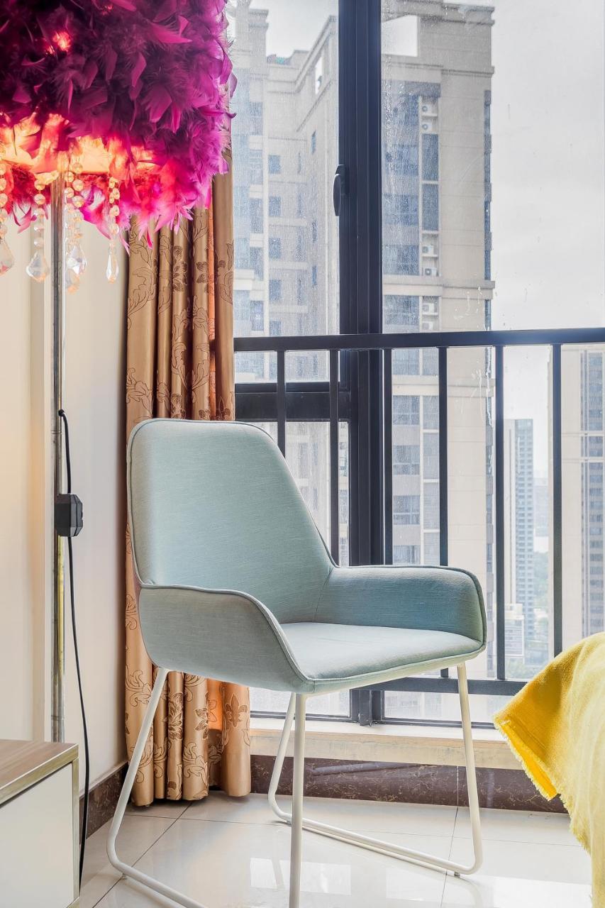 Feier Apartment Shajing Exterior photo