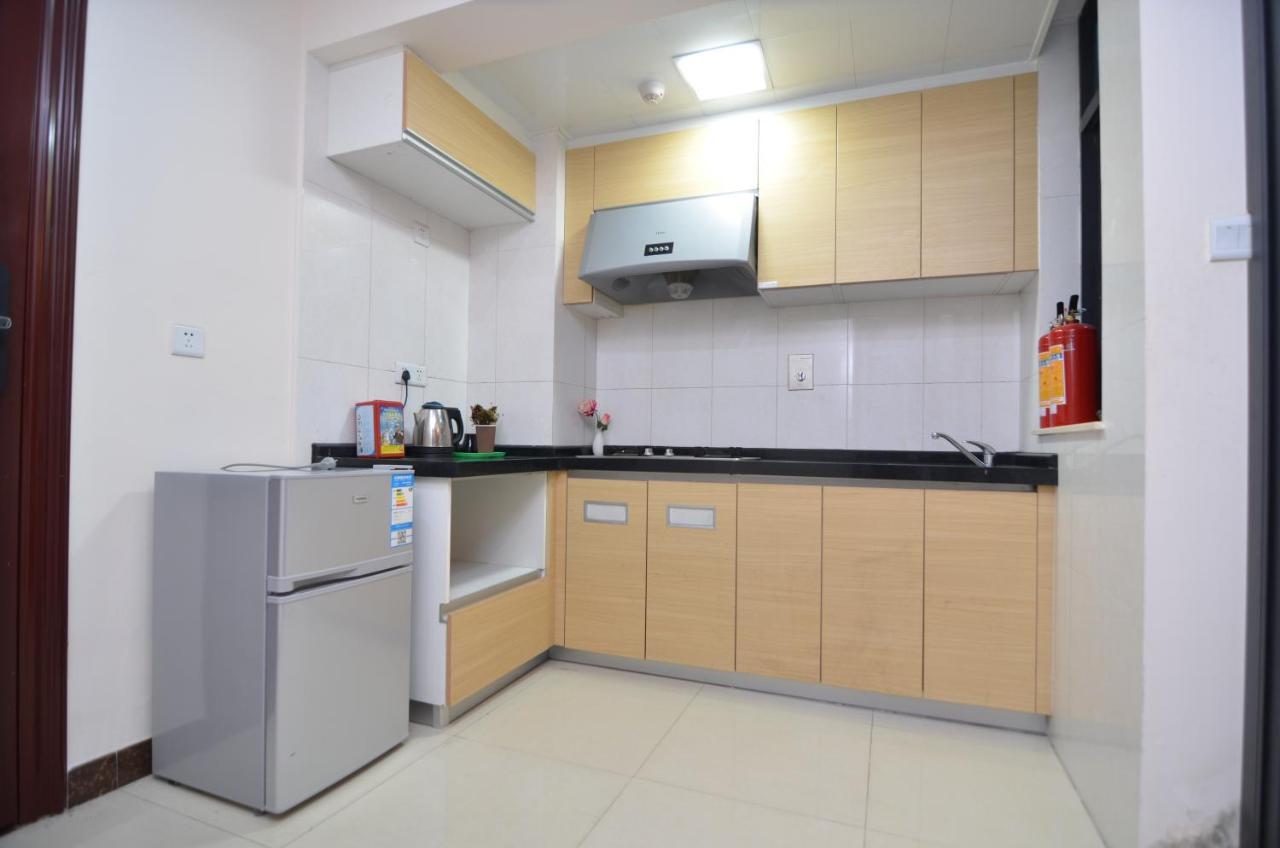 Feier Apartment Shajing Exterior photo