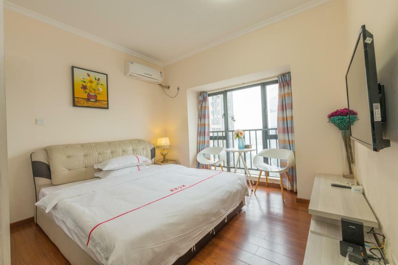 Feier Apartment Shajing Exterior photo
